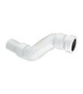 Mcalpine Flexible Fitting - Universal x Plain Spigot 1 1/4"