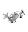 1901 Basin Mixer with Ceramic Disc Valves Chrome