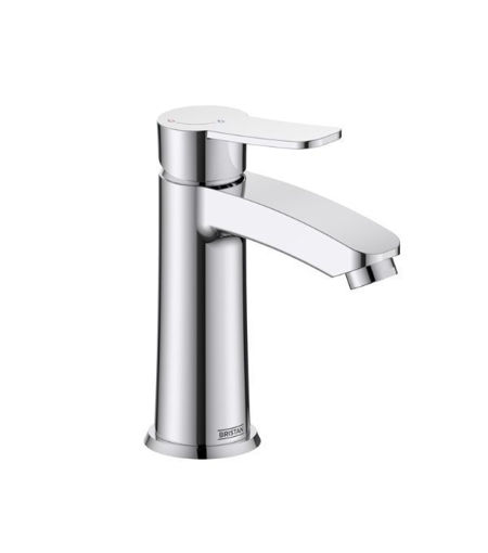 Bristan Appeal Eco Start Basin Mixer With Clicker Waste