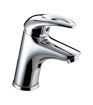 J BAS C Java Basin Mixer & Clicker Waste CP