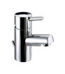 PM BAS C Prism Basin Mixer, Chrome Plated