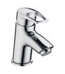 SM BAS C Smile Basin Mixer C/w Clicker Waste