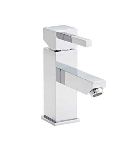 Kartell Pure Mono Basin Mixer Chrome