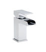 Kartell Phase Mini Mono Basin Mixer Chrome