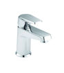 LINTON MONO BASIN MIXER & PUSH WASTE