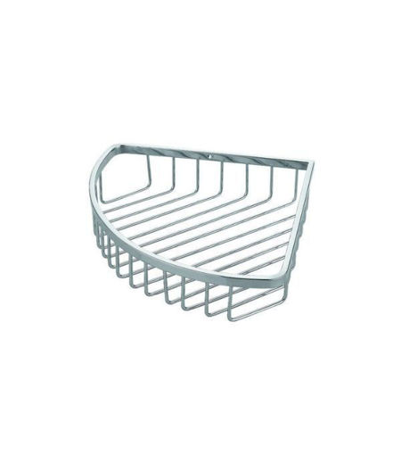 Wire Work Corner Basket