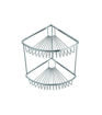 Kartell Wire Work Double Corner Basket