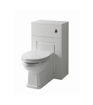 Astley Soft Close Seat Matt White