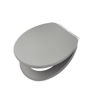 Astley Seat for c/c Pan Matt Grey