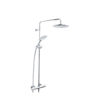 CARRE Thermostatic Bar Shower with Rigid Riser