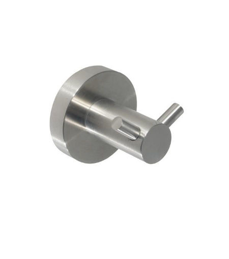 Inox Robe Hook