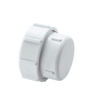 McAlpine T23U Multifit Blanking Plug White 40mm