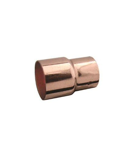 ENDFEED 22mm x 15mm FITTINGS REDUCER