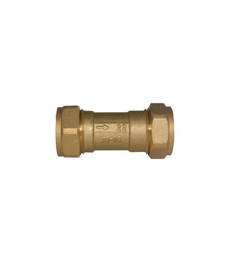 22mm Single Check Valve