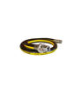 1.25M GAS HOSE STRAIGHT BAYONET