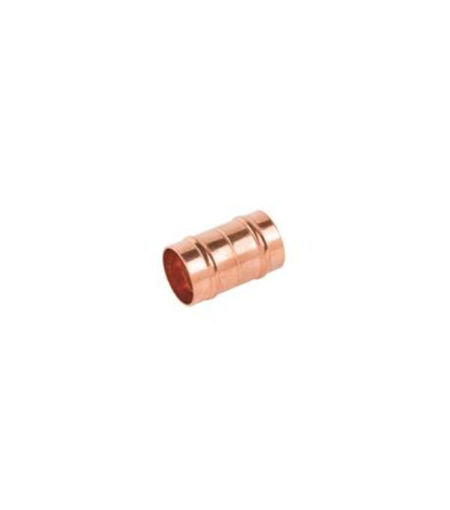 SOLDER RING 28mm x 1" STRAIGHT COUPLING