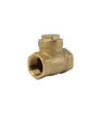 3/4" SWING CHECK VALVE