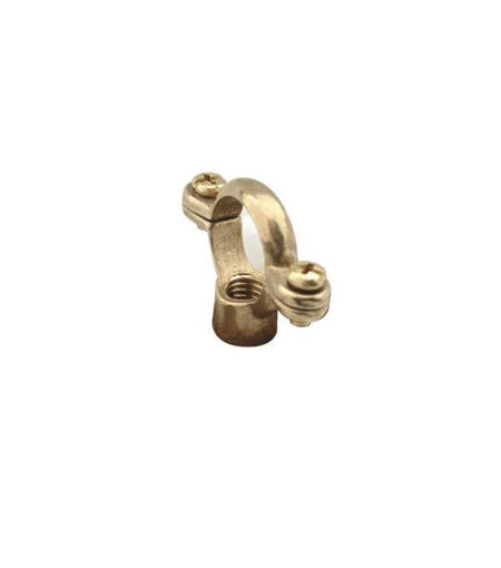 54mm BRASS SINGLE RING M10