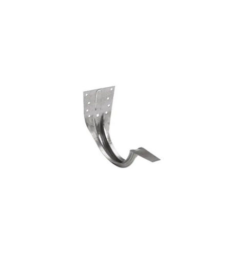 STEEL FASCIA BRACKET 125MM HRS50/FB GALV