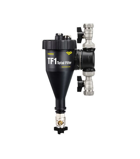 Fernox 28mm TF1 Inline Total Filter